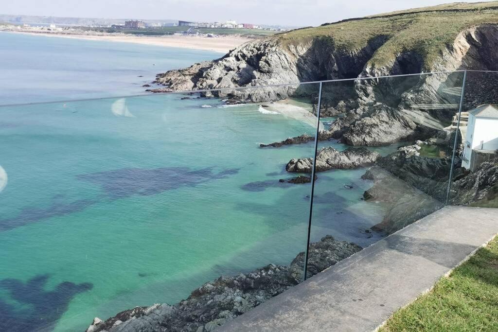 8 Sleep Chalet At Newquay Away Resorts Nb160 외부 사진