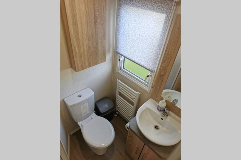 8 Sleep Chalet At Newquay Away Resorts Nb160 외부 사진