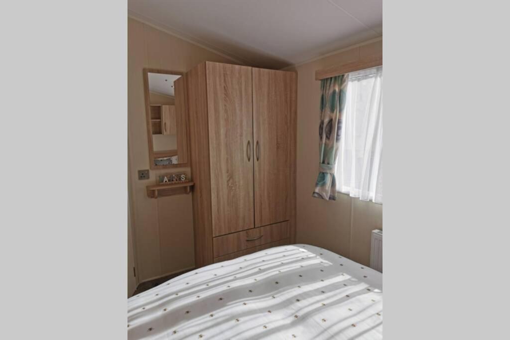 8 Sleep Chalet At Newquay Away Resorts Nb160 외부 사진
