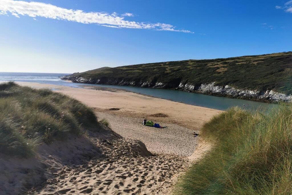 8 Sleep Chalet At Newquay Away Resorts Nb160 외부 사진