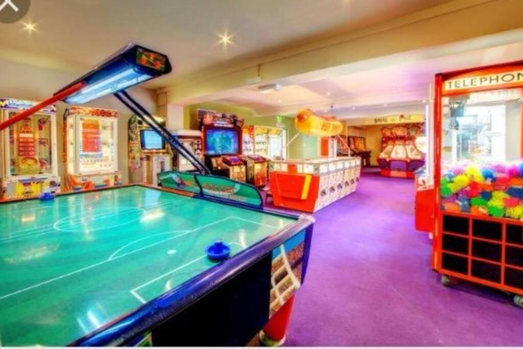 8 Sleep Chalet At Newquay Away Resorts Nb160 외부 사진