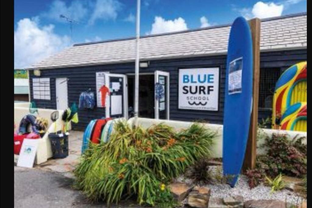 8 Sleep Chalet At Newquay Away Resorts Nb160 외부 사진
